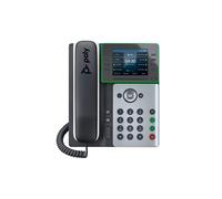 Poly HP Poly Telefono IP Poly Edge E350 abilitato per PoE IP Phone 82M89AA