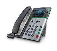 Poly HP Poly Telefono IP Poly Edge E350 abilitato per PoE IP Phone 82M89AA