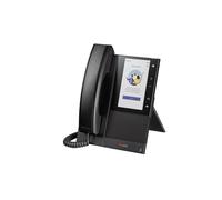 Poly HP Poly Telefono multimediale aziendale Poly CCX 505 per 82Z79AA