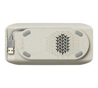 HP POLY Vivavoce Sync 10 + cavo da USB-A a USB-C PC Nero 0,715 m 100 7S4M6AA