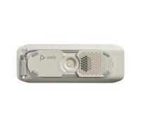 Poly HP Vivavoce USB-A USB-C Poly Sync 40 PC Argento 1,05 m IP64 772C4AA