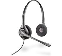 POLY HW261N Cuffie binaurali a doppio canale Supraplus + custodia - Nouvo