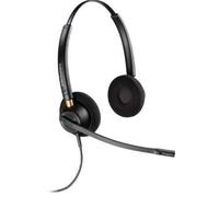 POLY HW520D Auricolare Cablato A Padiglione Ufficio Nero NEW