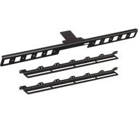 POLY Kit di montaggio VESA per telecamera da conferenza USB, progettato per stabilità e affidabilità, sopra e sotto lo schermo, supporta da 100 x 100 a 600 x 600-875R9AA / 7230-86040-001 (rinnovato)
