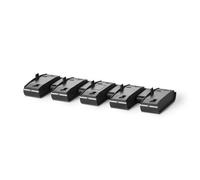 Poly Savi 5 Unit Charge Base and Universal Power Supply -9V 1000mA 85R88AA