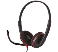 POLY Micro-cuffie Blackwire C3220 USB-A nera (lotto) - Nouvo
