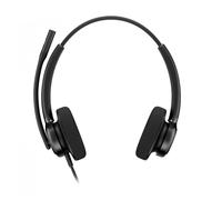 Poly Mission 425 USB Classic Cuffie Bluetooth Microfono USB-C USB-A Nero HP