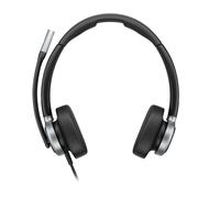 Poly Mission 625 Cablato Stereo USB Headset Nero 180 mm 170 mm