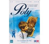 POLY N° 1 (les aventures de poly: episodes 1 a 4)
