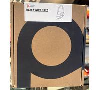 POLY Plantronics Blackwire 3320 BW3320 Cuffie Stereo USB-C E USB-A Cablate UC