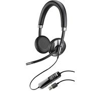 POLY / Plantronics BLACKWIRE C725-M Cuffie Stereo Professionali USB PC Per Zoom