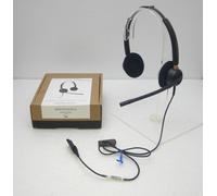 POLY Plantronics EncorePro HW520 Cuffia Stereo Con Archetto QD HP 783P6AA#ABA
