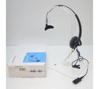 POLY/ Plantronics H141 DuoSet Mono Convertibile Telefono QD Cuffie 45276-02
