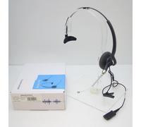 Poly / Plantronics H141 Duoset Mono Convertible Telefono Qd Cuffie 45276-02