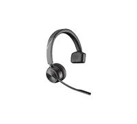 Poly (Plantronics + Polycom) SAVI 7210 Ufficio, Nero
