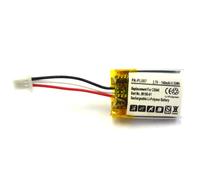 Batteria Poly 86180-01 Li-ion 3,7 V / 140 mAh Nero