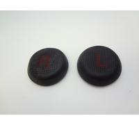 Poly Cuffie Similpelle Orecchio Cuscinetti 213365-01 per Plantronics