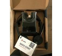 Poly Plantronics Voyager Focus 2 UC Usb-A Auricolare Bluetooth & Stand 213727-02