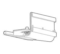 Poly Plantronics Wall Mount for Studio R30, Plantronics Poly (Headsets Business)