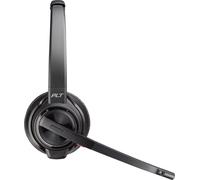 POLY Poly Savi 8220 UC Sistema Headset Bluetooth Nero