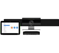 Telecamera per videoconferenza POLY Studio Medium Room Bundle for Zoom Rooms: USB Video Bar and HP PC w/TC10 (ABB) [9C961AA]