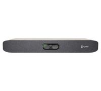 POLY Poly Studio X30 Videobar All-in-One Zoom Certified 4K Ultra HD