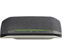 POLY Poly Sync 10 Freisprecheinrichtung Via Cavo, Docks Audio Mini, Argento