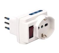 Adattatore pluristandard multisize POLYPOOL PP2386