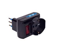 Adattatore pluristandard multisize POLYPOOL PP2386.1