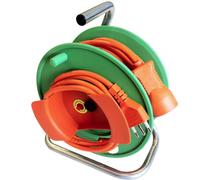 Polypool 705 Prolunga avvolgibile mt 15 3x1,5 mm con disgiuntore termico