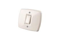 Poly Pool PP0131X Deviatore 10A incasso sc. Tonda, avorio