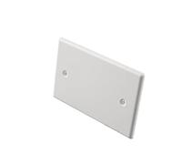 Poly Pool PP0274 3 coperchi per scatole rettangolari portaplacca da parete o da incasso