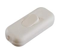 Poly Pool PP0473Q interruttore unipolare 2A, bianco