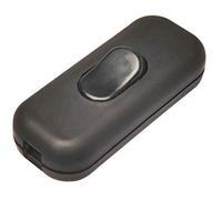 Poly Pool PP0474.2Q pulsante unipolare 2A, nero