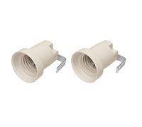 Poly Pool PP0480.8Q n. 2 Portalampada E27 con staffa