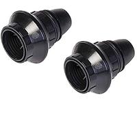 Poly Pool PP0488.2Q n. 2 Portalampada E14 4 ghiere