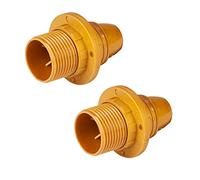 Poly Pool PP0488.6Q n. 2 Portalampada E14 4 ghiere