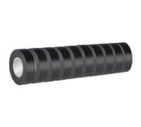 Poly Pool PP0517.110 n. 10 rotoli Nastro isolante 19x25mm nero