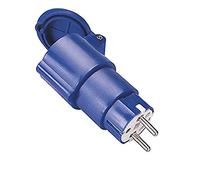 Poly Pool PP0641X adattatore con spina civile e presa IEC309