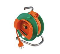 Polypool 705 Prolunga avvolgibile mt 15 3x1,5 mm con disgiuntore termico