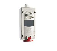 Poly Pool PP0736 Presa da parete con portafusibili IEC309