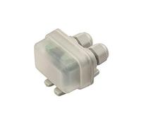 Interruttore crepuscolare elettronico 230 V grigio Grigio