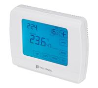 Cronotermostato Poly Pool Digital Touch screen PP1467