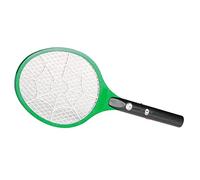 Poly Pool PP1616 Racchetta Elettronica XXL Fulmina Insetti Ampia Superficie Con Luce