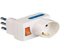 Adattatore con spina POLYPOOL 2382