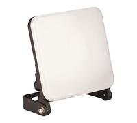 Poly Pool PP3143 - Proiettore Wi-Fi da Esterno LED 24W - Faro Luce Variabile RGB+CW Dimmerabile - Con Dissipatore di Calore e Staffa in Alluminio - SMART