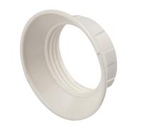Poly Pool PP3448Q n. 4 ghiere per portalampade E14, bianco
