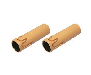 Poly Pool PP3483Q n.2 portalampada E14 con staffa