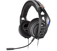 POLY RIG 400HS Auricolare Cablato A Padiglione Giocare Nero, Blu