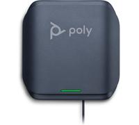 E_0015_ 17292593000 Hp POLY Rove R8 DECT 1880 - 1900 MHz Nero Telefonia